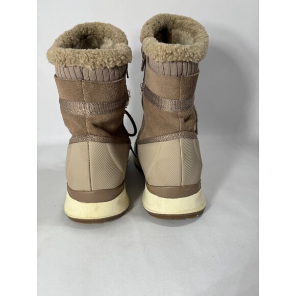 Baretraps women's size 11 M Bandie Waterproof Cold Weather Boot lining very warm - Picture 16 of 16